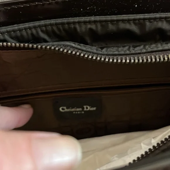 Authentic Christian Dior purse - Picture 4 of 9